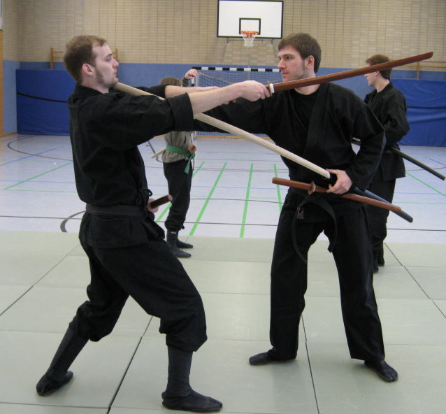 Schwerttraining